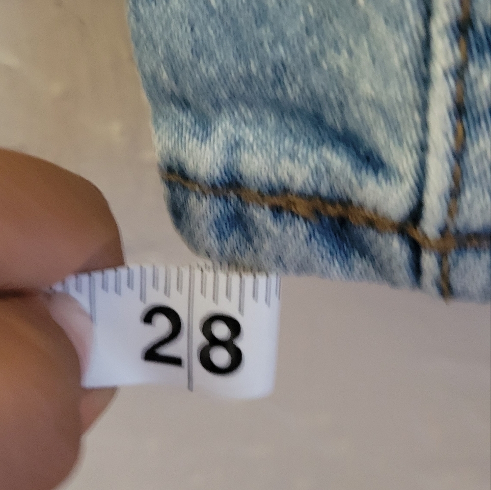 Empyre Skater Jeans Size 27 - Picture 8 of 11